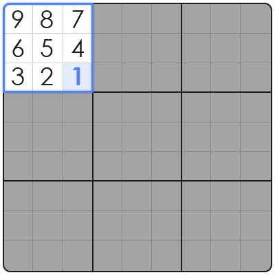sudoku board game wooden